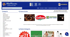 Desktop Screenshot of bestpromotion.it