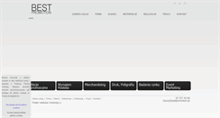 Desktop Screenshot of bestpromotion.pl