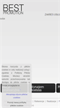 Mobile Screenshot of bestpromotion.pl
